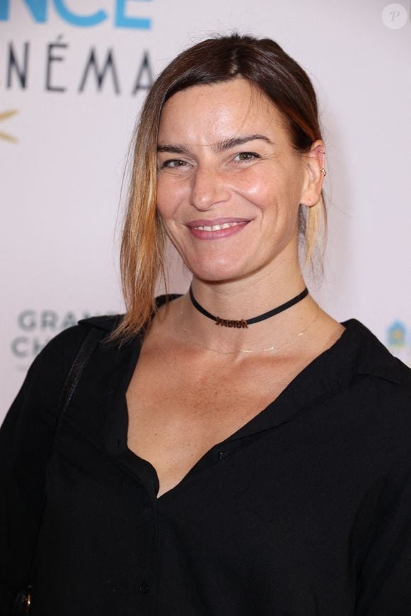 Fauve Hautot assiste à la 6e cérémonie "Action Enfance Fait Son Cinema" au Grand Rex le 12 juin 2023 à Paris, France. Photo par Jerome Dominé/ABACAPRESS.COM