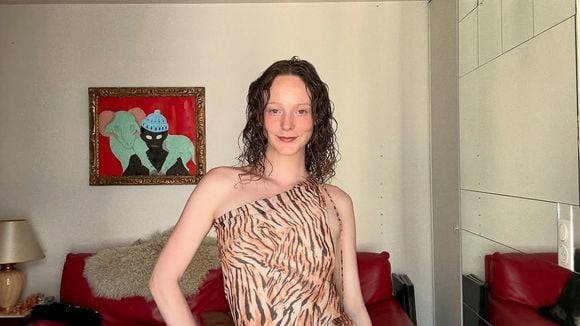 Liouba Higelin, héritière d'une grande lignée d'artistes, trace son propre chemin : "Je suis fière d'elle mais si je réussis c'est par mon travail"