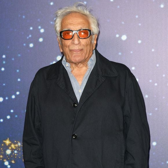 Gérard Darmon - Première du film Disney "Wish, Asha et la bonne étoile" au Grand Rex à Paris le 13 novembre 2023. © Coadic Guirec / Bestimage