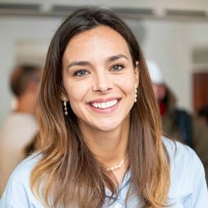 Marine Lorphelin, ancienne Miss France, poursuit sa carrière dans la médecine.

Marine Lorphelin - Conférence de presse  pour la course des dix km d’UNICEF à Paris. 
© Pierre Perusseau / Bestimage