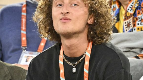 Joalukas Noah inséparable de ces deux "filles de" : le fils de Yannick Noah se confie sur leur relation