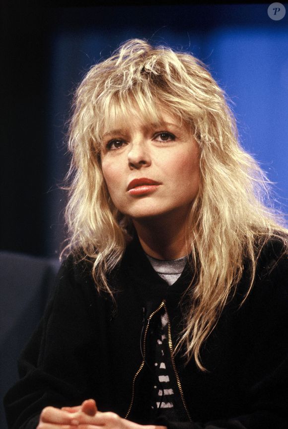 La chanteuse est morte à l'âge de 70 ans le 7 janvier 2018 des suites d'une récidive de son cancer du sein

Archives - France Gall - portrait 
Crédit : JLPPA / Bestimage