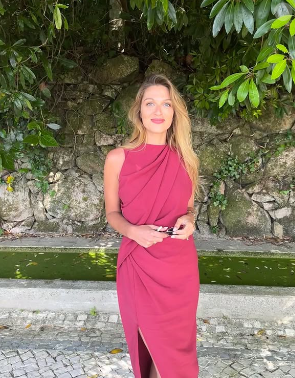 Romane Binckly, journaliste du groupe M6