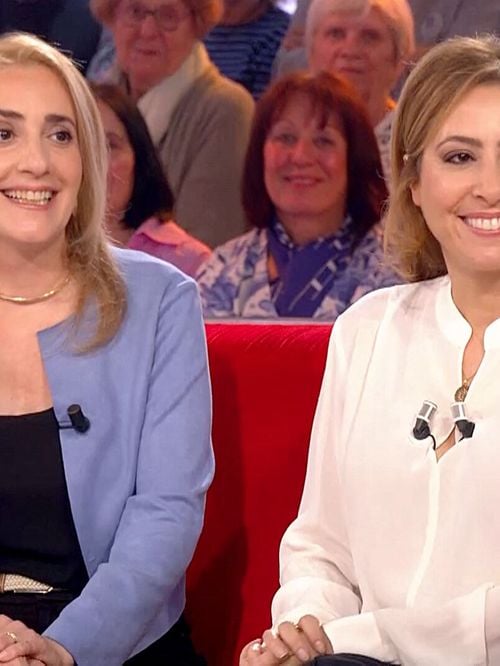 Léa Salamé : Sa sœur Louma dirige une prestigieuse institution dans une grande capitale européenne