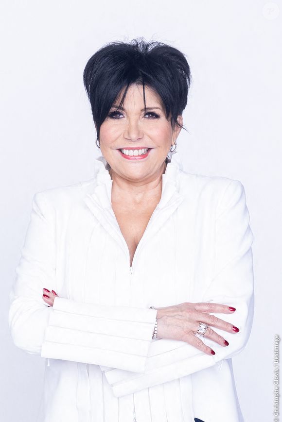 Exclusif - Liane Foly - Studio du jury de l'émission "Voix de stars" présentée par J.Vignali, diffusée le 20 septembre à 21h10 sur France 3
© Cyril Moreau-Christophe Clovis / Bestimage