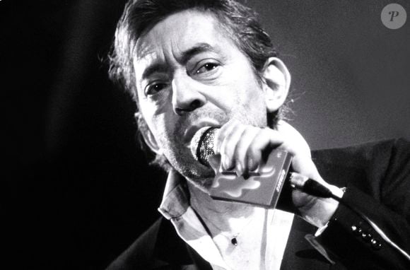 Serge Gainsbourg en 1987.

© Cédric Perrin / Bestimage