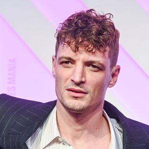 Niels Schneider au festival Series Mania en 2024. 
© Frédéric Andrieu / Bestimage