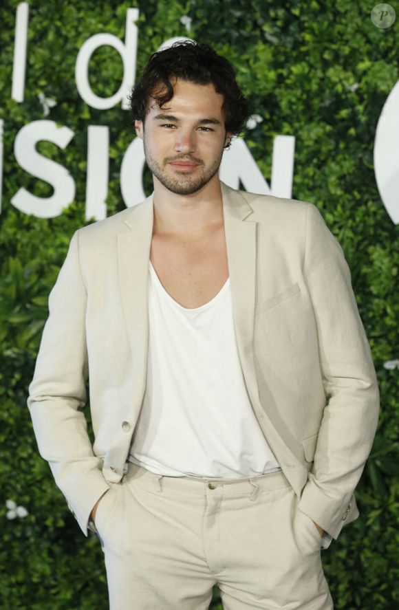 Anthony Colette au photocall de la série "Danse avec les stars" lors du 62ème Festival de Télévision de Monte-Carlo, à Monaco, le 18 juin 2023. © Denis Guignebourg/BestImage