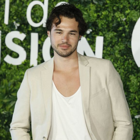 Anthony Colette au photocall de la série "Danse avec les stars" lors du 62ème Festival de Télévision de Monte-Carlo, à Monaco, le 18 juin 2023. © Denis Guignebourg/BestImage