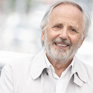 Fabrice Luchini assiste au Photocall Marcello Mio lors du 77ème Festival de Cannes au Palais des Festivals le 22 mai 2024 à Cannes, France. Photo by David Niviere/ABACAPRESS.COM