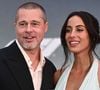 Depuis la fin de l'année 2022, elle est celle qui fait battre le cœur de l'un des acteurs les plus convoités d'Hollywood. 

Brad Pitt et Ines de Ramon à la première mondiale de "F1" à Times Square, Manhattan, New York City.
(NYC)