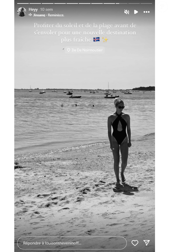 Louison Thevenin, Miss Champagne-Ardenne 2024 en route pour Miss France 2025.