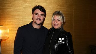 Sophie Tapie et Baptiste Germain parents pour la 2e fois : un prénom d'origine grecque choisi