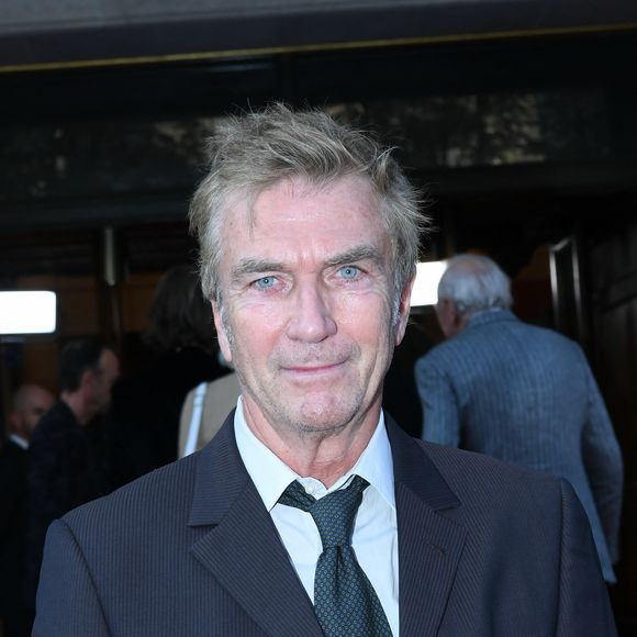 Philippe Caroit arrivant au "Concerto pour la Paix" organisé par Omar Harfouch au Théâtre des Champs Élysées à Paris, France, le 18 Septembre 2024. © Rachid Bellak / Bestimage