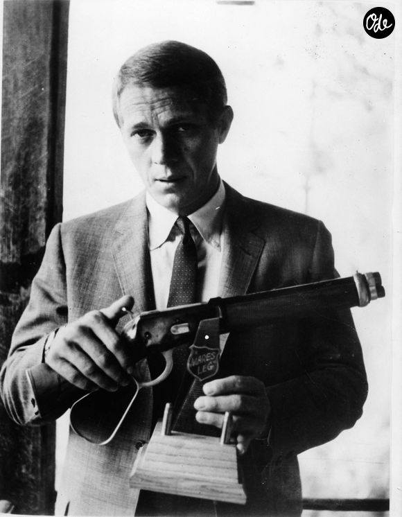 La vente aura lieu le 15 juin prochain

Steve McQueen (Keystone Press Agency/ZUMA Press Wire)