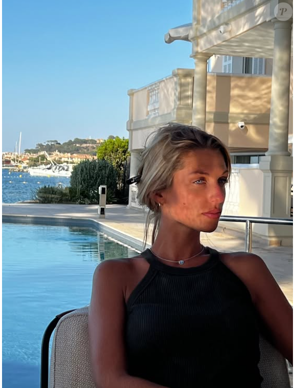Romane Binckly, journaliste du groupe M6