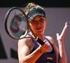 Elle a gagné le Masters 1000 de Rome

Gaël Monfils assiste à la victoire de sa femme, l'Ukrainienne Elina Svitolina face à l'Australienne S.Hunter (2-6, 6-3, 6-1) lors des Internationaux de France de Tennis de Roland Garros 2023, le 31 mai 2023. La veille au soir, Gaël Monfils avait battu S.Baez (3-6, 6-3, 7-5, 1-6, 7-5), remportant ainsi sa première victoire sur le circuit principal depuis dix mois.