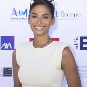 Elle a expliqué que c'est avec lui qu'elle se voyait devenir maman, elle s'est donc lancée dans l'aventure
Exclusif - Tatiana Silva - Festival des Livres et des Artistes organisé par l'association "Lecture pour Tous" engagée dans la lutte contre l'illettrisme au Mail Branly à Paris le2 juillet 2022.
© Pierre Perusseau/ Jack Tribeca / Bestimage