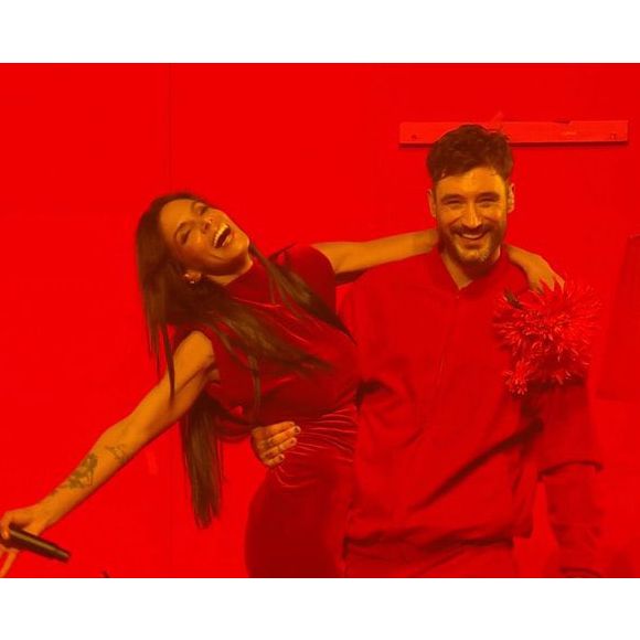 Les téléspectateurs ont également pu revoir Shy'm et Jérémy Frérot qui ont affiché leur grande complicité durant toute la soirée.

Les Enfoirés 2025, TF1