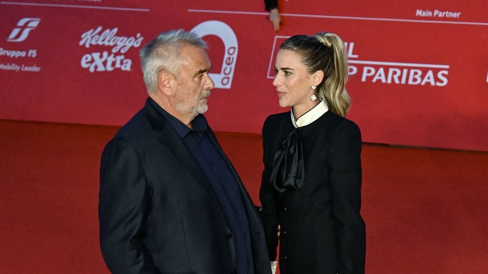 Sarah Saldmann évoque sa vie amoureuse avec le réalisateur Luc Besson