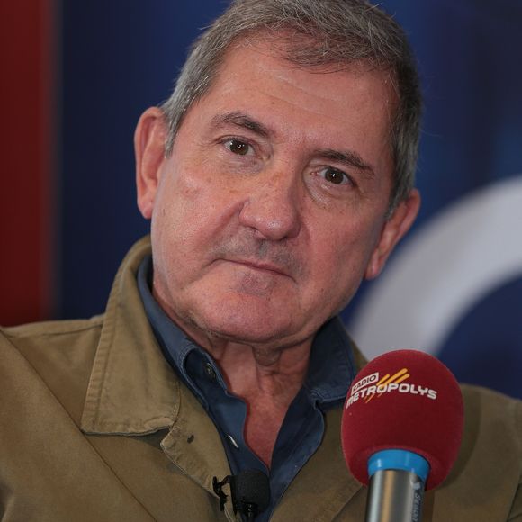 Exclusif - Yves Calvi - Projection et discussion autour du film "Allez France !" lors du festival CineComédies à Lille, le 1er octobre 2021.
© Stéphane Vansteenkiste/Bestimage