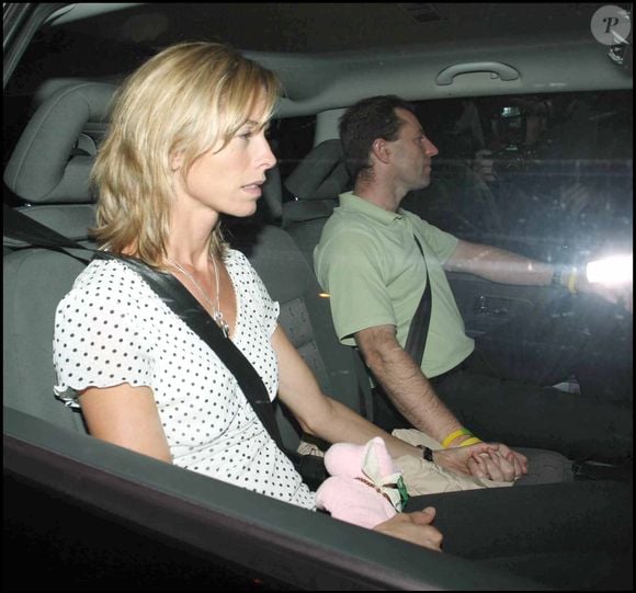 Info - Un nouveau suspect dans l’affaire de la disparition de Madeleine McCann (Maddie) - JERRY ET KATE MCCANN LES PARENTS DE LA PETITE MADDIE RENTRENT CHEZ EUX