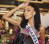 La Guadeloupe signe son grand retour à Miss Univers, quarante ans après sa dernière participation.

Ophély Mézino, miss Guadeloupe, en Thaïlande pour le concours de Miss Univers qui se tiendra le 21 novembre 2025 via Instagram @ophelymezinooff
