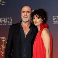 Éric Cantona : Émir, le fils de 15 ans qu'il a eu avec Rachida Brakni, marche sur ses pas au Portugal !
