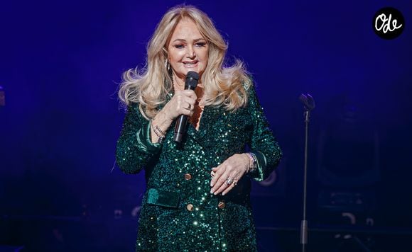 Exclusif - Bonnie Tyler en concert au théâtre Sébastopol de Lille, le 5 décembre 2023. VANSTEENKISTE STEPHANE / BESTIMAGE