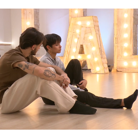 Eve Gilles se blesse lors de ses répétitions pour "Danse avec les stars", TF1+