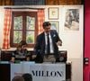 Des centaines d'objets intimes de l'actrice ont attiré les acheteurs.

Vente aux enchères des objets de Brigitte Bardot par la maison Millon à l’Hôtel Drouot à Paris, le 21 septembre 2026. 

© Lionel Urman/Bestimage