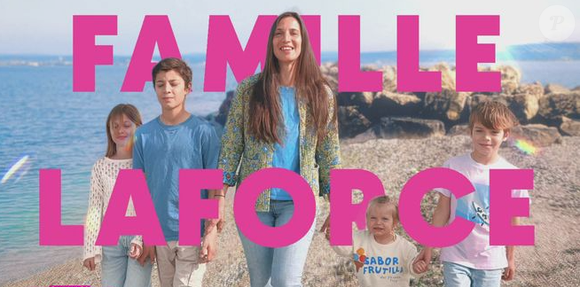 Pire encore, elle ajoute : "Ce qui m'affecte c'est que mes enfants se sentent en prison. Ils ne peuvent pas voir de potes, ils sont loin de tout." Elsa Laforce au casting de l'émission "Familles nombreuses, la vie en XXL"