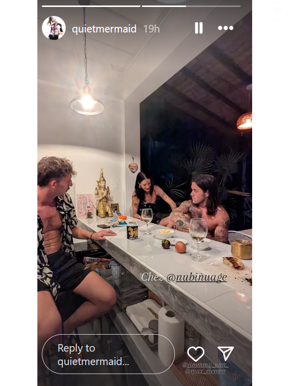 Story de Nubia