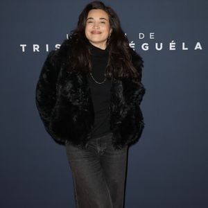 Camelia Jordana - Première du film "Mercato" au cinéma "Le Grand Rex" à Paris, le 17 février 2025.
© Guirec Coadic/Bestimage