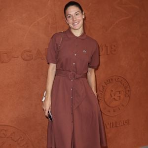 L'Australienne propose des retraites bien-être exclusives

Natasha Andrews au village lors des internationaux de tennis de Roland Garros à Paris, le 10 juin 2018.
© Moreau-Jacovides/Bestimage