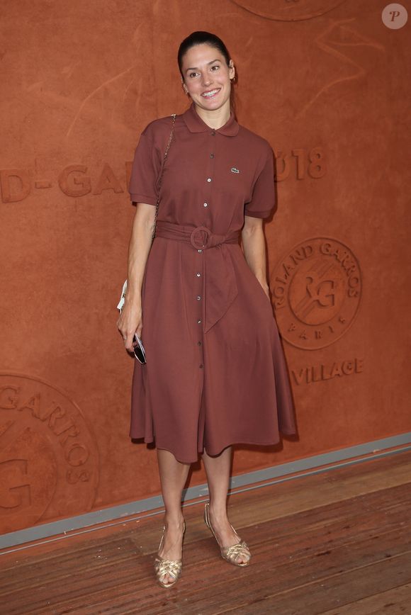 L'Australienne propose des retraites bien-être exclusives

Natasha Andrews au village lors des internationaux de tennis de Roland Garros à Paris, le 10 juin 2018.
© Moreau-Jacovides/Bestimage