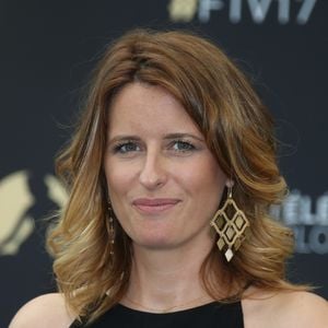 Anne Decis - Photocall de la série 'Plus belle la vie' lors du 57ème Festival de télévision de Monte-Carlo le 18 juin 2018.
© Denis Guignebourg/Bestimage