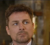Steven Gunnell d'Alliage a trouvé la foi dans Dans les yeux d'Olivier sur France 3, le jeudi 30 juillet 2014