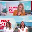 La journaliste de M6 prise à partie en plein direct raconte ce qu'il s'est passé une fois l'antenne rendue, son opposant n'avait pas dit son dernier mot