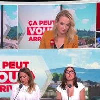 La journaliste de M6 prise à partie en plein direct raconte ce qu'il s'est passé une fois l'antenne rendue, son opposant n'avait pas dit son dernier mot