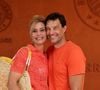 Les festivités se sont poursuivies sur la plage de Lespecier, à Mimizan, sur la côte landaise.

Élodie Gossuin et son mari Bertrand Lacherie au photocall du village lors des Internationaux de France de Tennis de Roland Garros 2026, à Paris, France, le 30 mai 2026. © Dominique Jacovides/Bestimage



Photocall at the Roland Garros 2026 Tennis International Village, in Paris, France, on May 30, 2026.