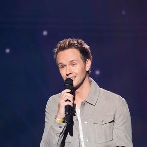 Exclusif - Cyril Feraud - Enregistrement de l'émission "La boîte à Secrets 9" à Paris, qui sera diffusée le 9 septembre sur France 3.
© Tiziano Da Silva / Bestimage