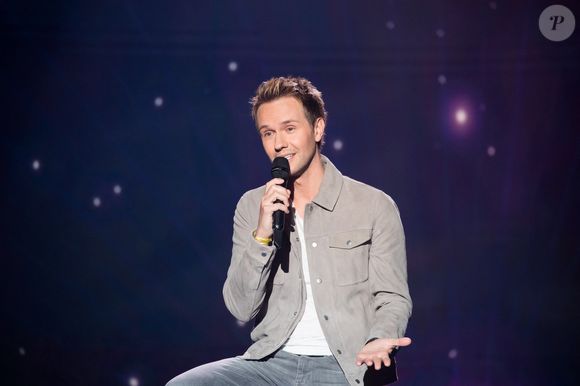Exclusif - Cyril Feraud - Enregistrement de l'émission "La boîte à Secrets 9" à Paris, qui sera diffusée le 9 septembre sur France 3.
© Tiziano Da Silva / Bestimage
