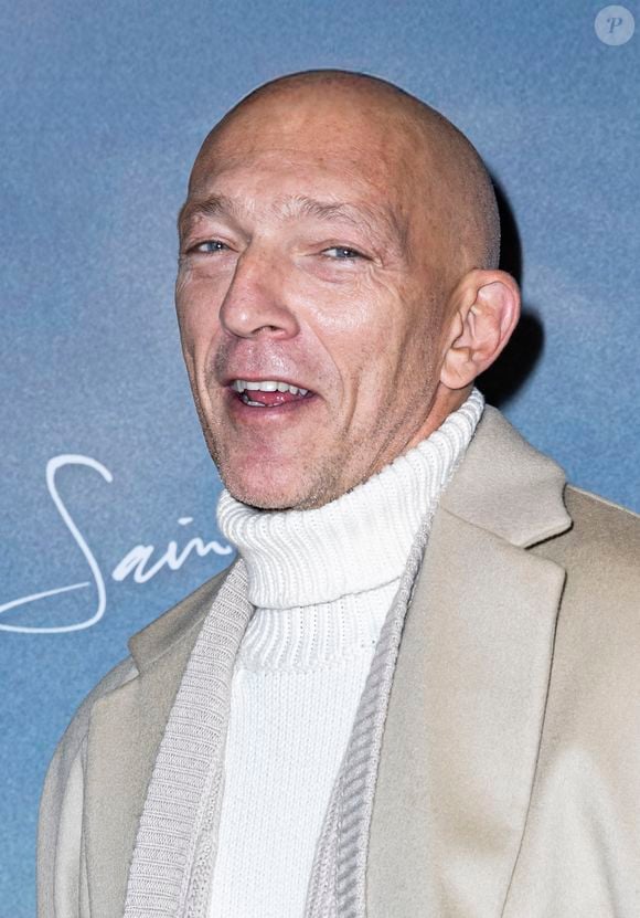 Vincent Cassel lors de la première du film "Saint-Ex" au cinéma Pathé Wepler à Paris le 19 novembre 2024.

© Olivier Borde / Bestimage