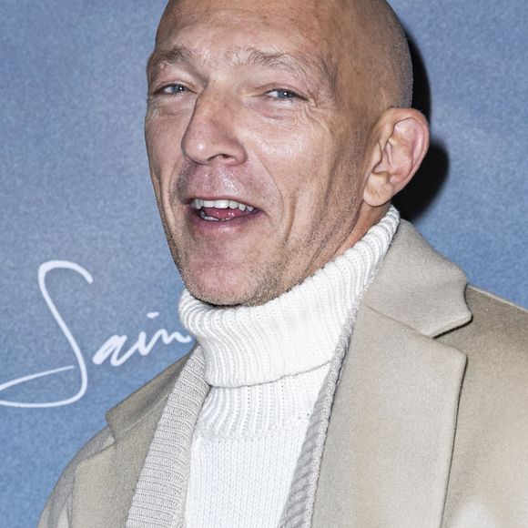 Vincent Cassel lors de la première du film "Saint-Ex" au cinéma Pathé Wepler à Paris le 19 novembre 2024.

© Olivier Borde / Bestimage