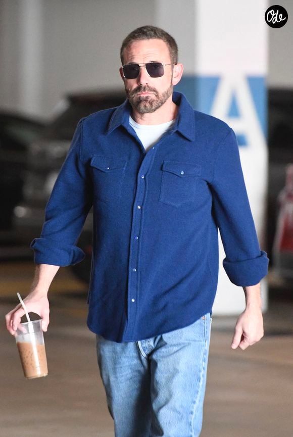 Ces correspondances lui ont révélé une femme ambitieuse et passionnée, dont il ignorait certains rêves.

Ben Affleck à Los Angeles. Photo par The ImageDirect / Bestimage