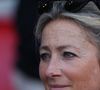 Et cela, après huit ans de bons et loyaux services.

Anne-Sophie Lapix lors des Jeux Olympiques de Paris 2024 au Parc des Princes à Paris, le 9 août 2024.
 (Credit Image: © Mickael Chavet/ZUMA Press Wire)