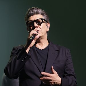 Exclusif - Marc Lavoine en concert à la Seine musicale de Boulogne-Billancourt, le 17 mai 2025. 

© Coadic Guirec/Bestimage