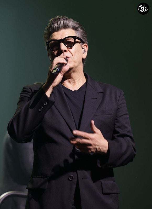 Exclusif - Marc Lavoine en concert à la Seine musicale de Boulogne-Billancourt, le 17 mai 2025. 

© Coadic Guirec/Bestimage