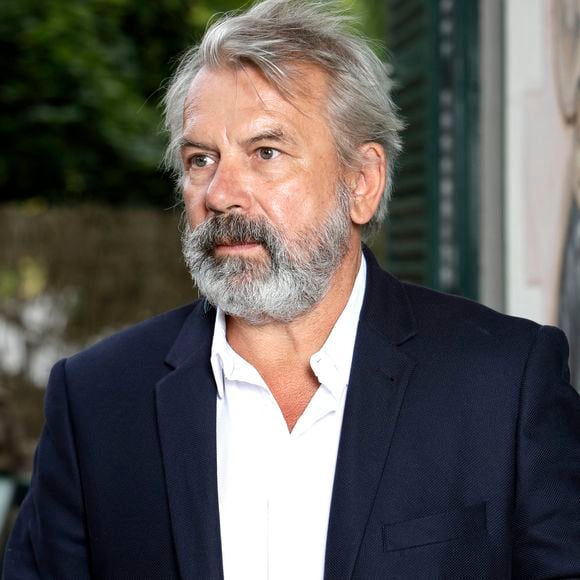 Rendez-vous avec Philippe Torreton lors de la 25ème édition de la "Forêt des Livres", devenue "Les écrivains chez Gonzague Saint-Bris" à Chanceaux-près-Loches. Le 29 août 2021
© Cédric Perrin / Bestimage